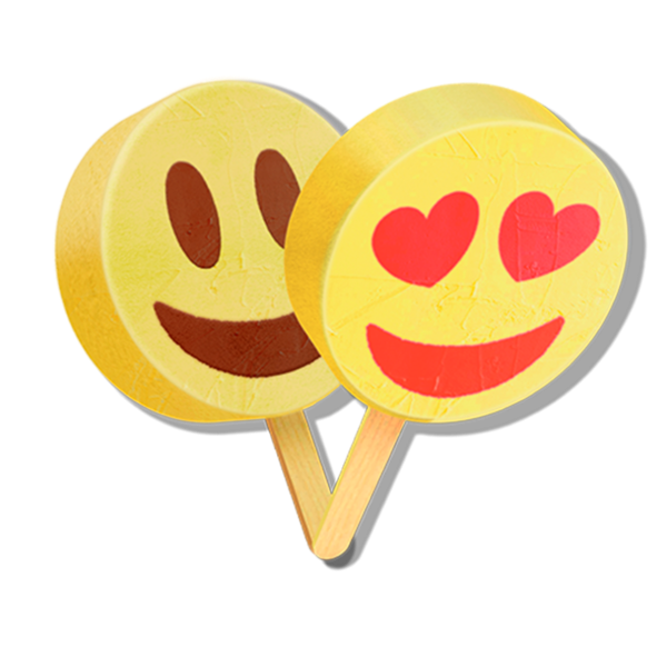 Producto - Helado de crema Caritas DolceNeve x30