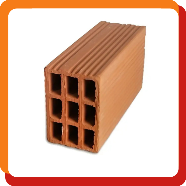 Producto - PALET DE LADRILLO HUECO 12X18X33 9A (144 U)