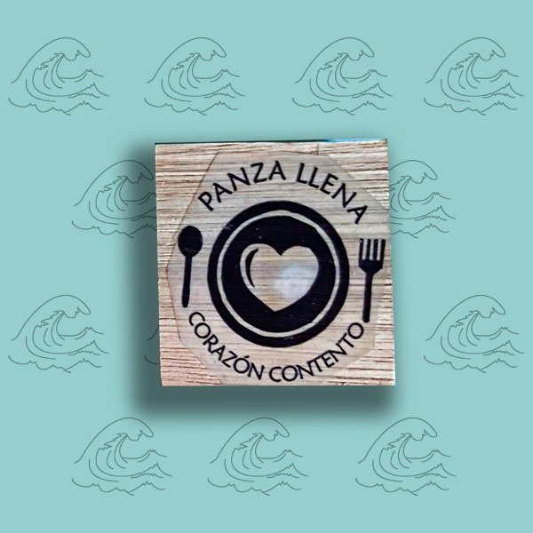 Producto - 4x4 Panza llena corazón contento 2