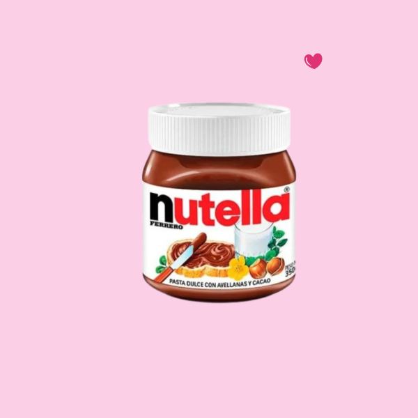 Producto - Nutella potes