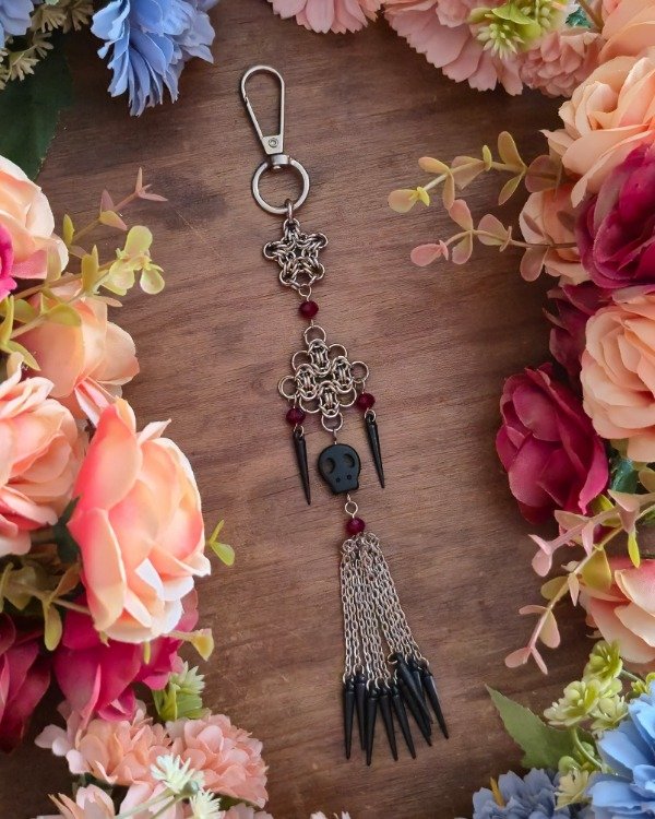 Producto - Goth Norigae