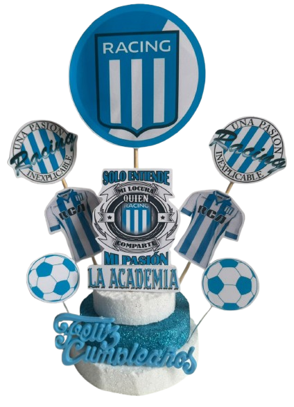 Producto - Adorno Racing