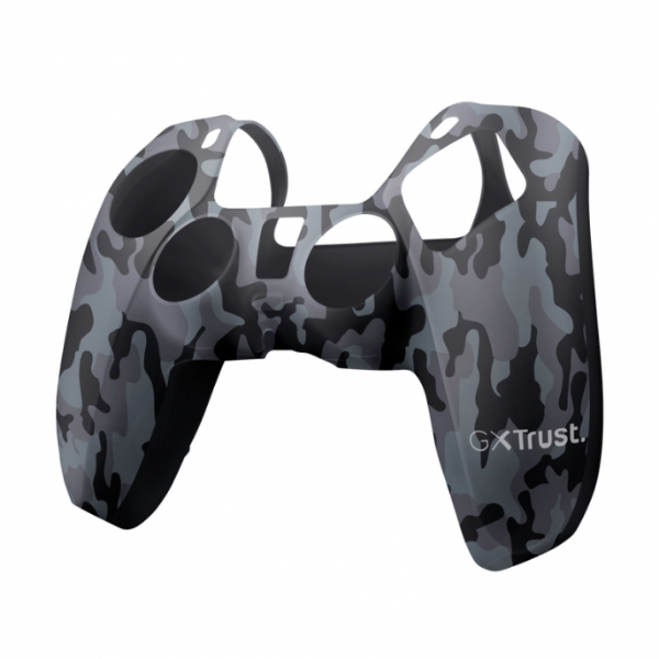 Producto - Accesorios Funda De Silicona Trust Joystick Ps5 Camo Gxt748