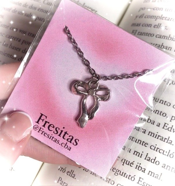 Producto - necklace coquette importado