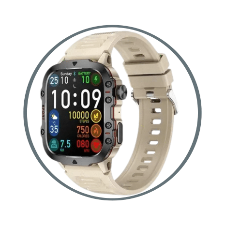 Producto - SMART WATCH SU 80