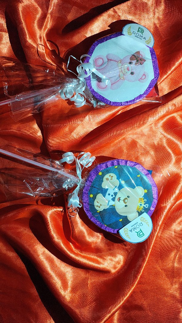 Producto - Paletas Golosineras mini - 2