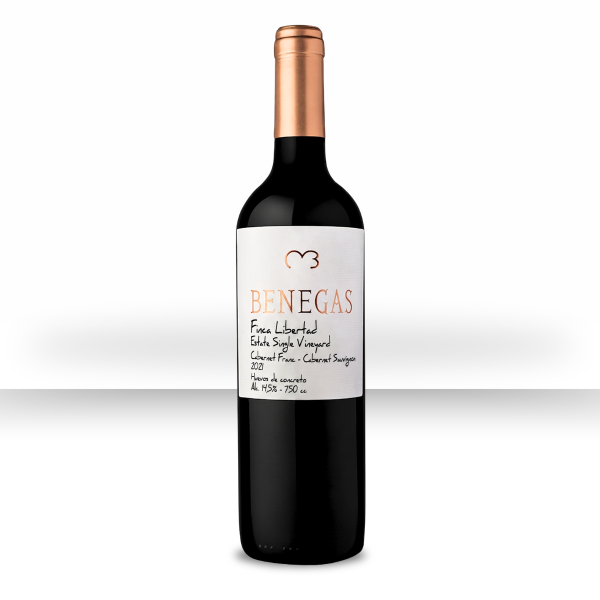 Producto - Benegas Estate Single Vineyard Cab Cab