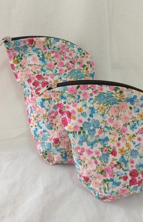 Producto - Estuche/Set Yerba -Azucar - x2 piezas - Flores Chiquitas