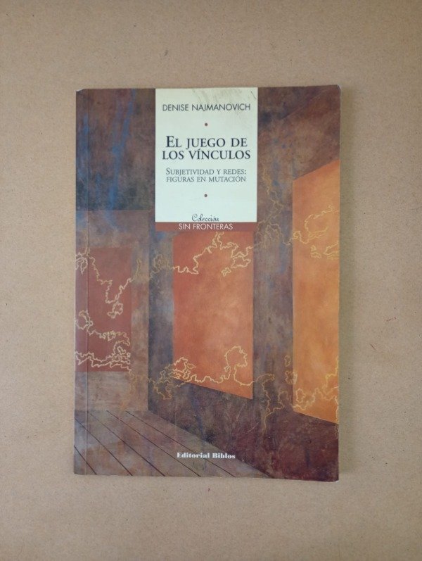Producto - El juego de los vínculos - Denise Najmanovich - Biblos 2005