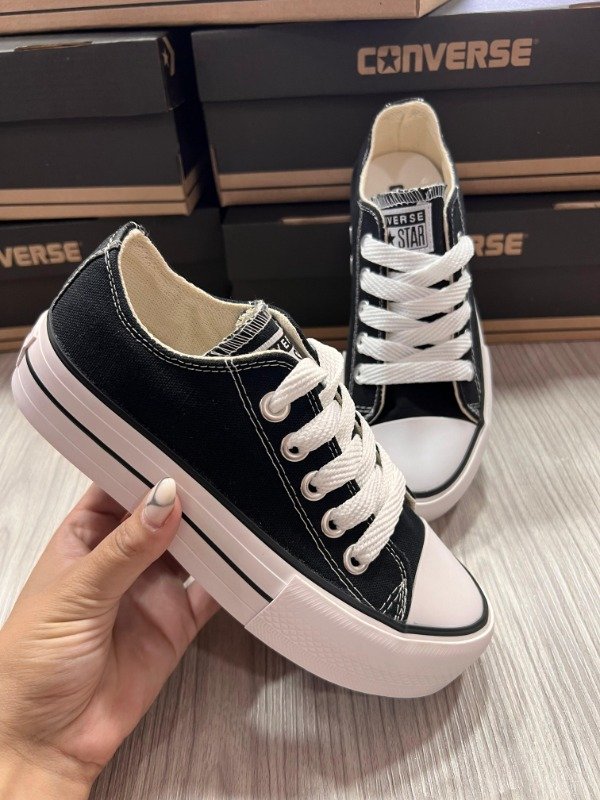 Producto - Converse Con Plataforma