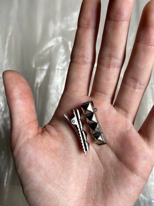 Producto - Hebillas Punki