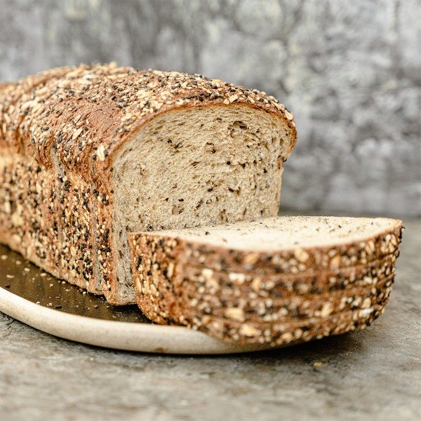 Producto - Pan integral con semiillas - La pasteria 700gr