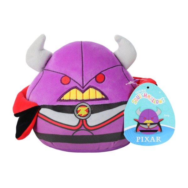 Producto - Disney Toy Story Zurg Squishmallows 20cm