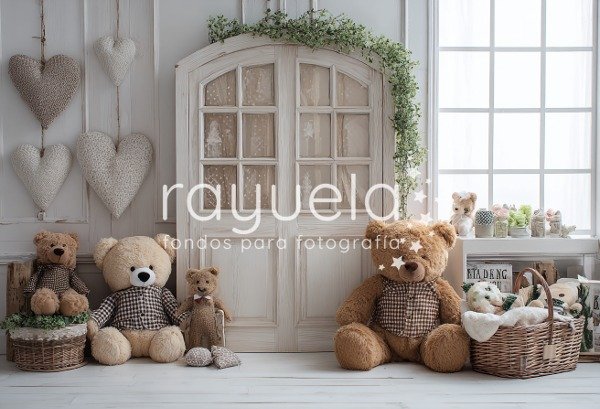 Producto - OSOTEDDY 300