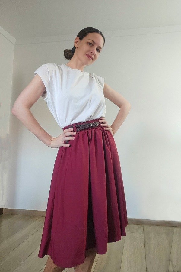 Producto - Falda Marilyn