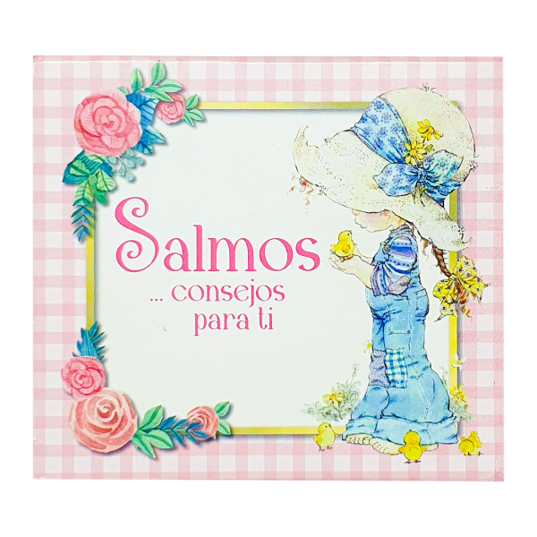 Producto - PROMO Promesas Bíblicas Sarah Kay Los Salmos PACK X3 UNIDADES