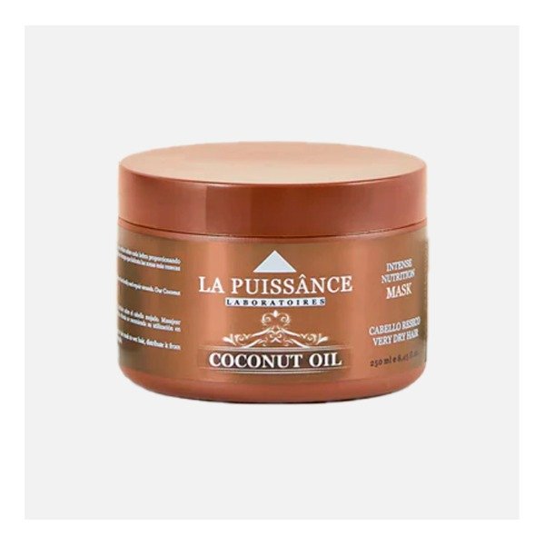 Producto - Máscara Coconut Oil 250ml