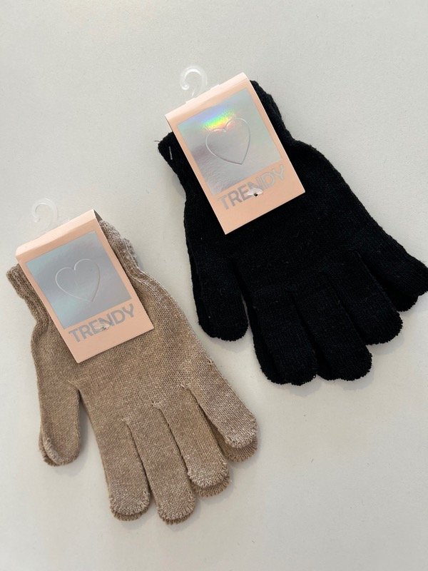 Producto - Guantes trendy lisos