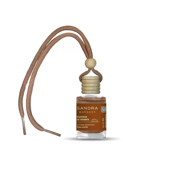 Producto - Difusor para Auto Maderas de Oriente 10ml