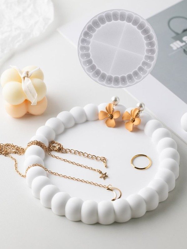 Producto - Molde de silicona bandeja burbuja