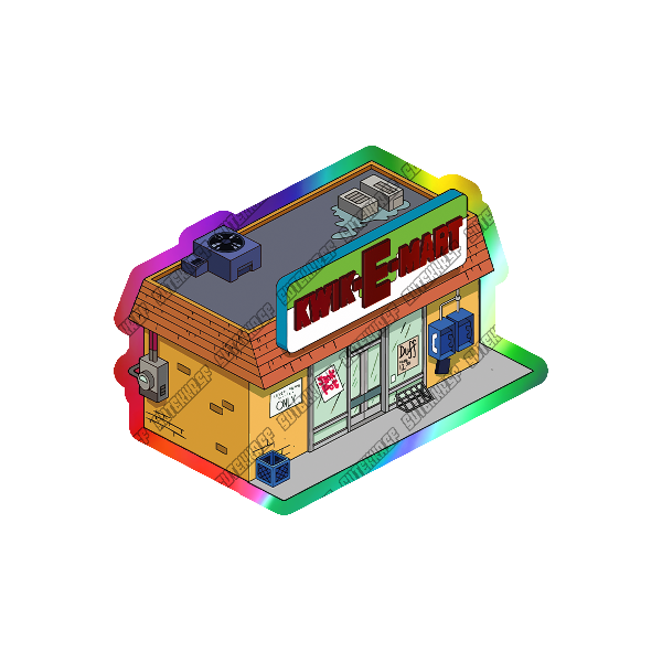 Producto - Kwik-E-Mart