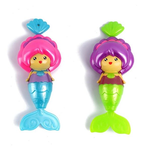 Producto - Sirenita nadadora - G3