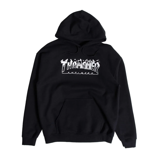 Producto - HOODIE THRASHER PIGEON MAG