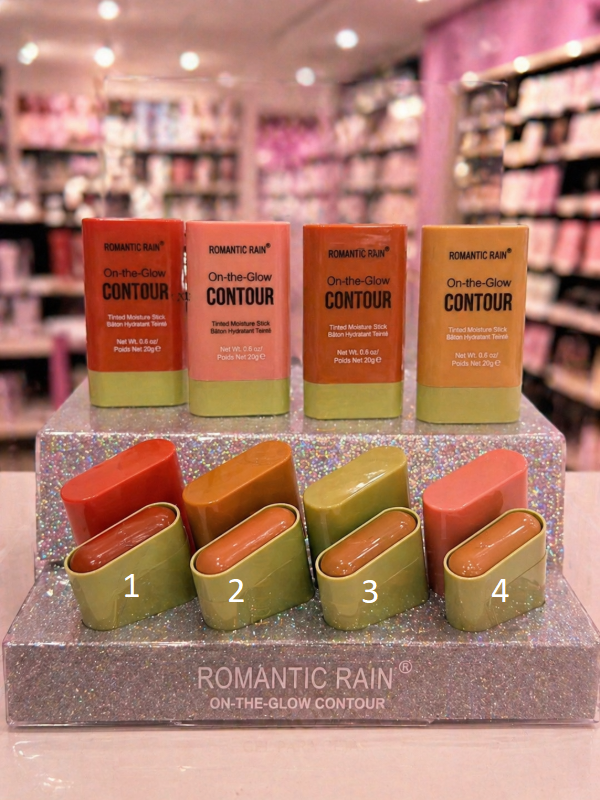 Producto - Contorno en barra romantic rain