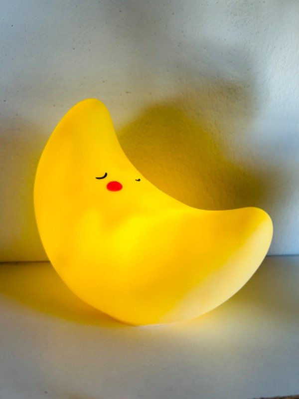 Producto - Lunita luminosa