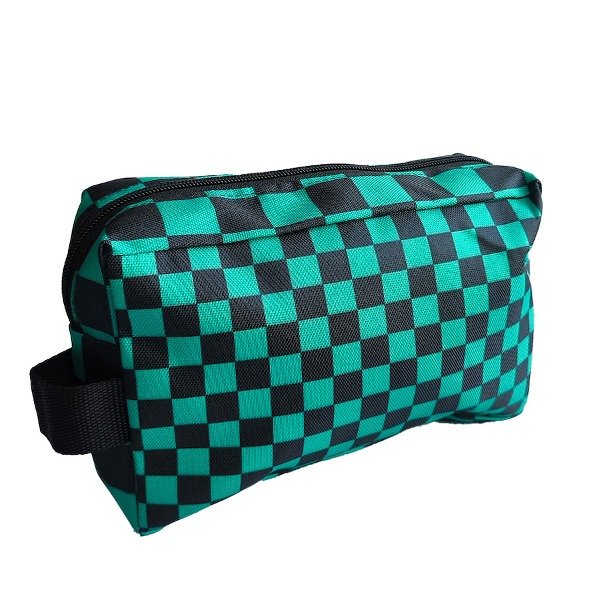 Producto - Bolso Cartuchera Neceser Cordura Kimetsu no Yaiba Tanjiro