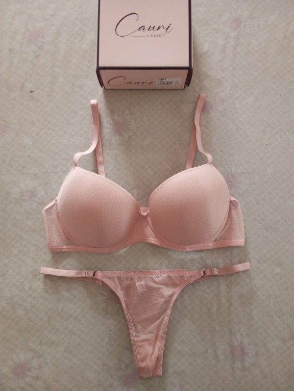 Cauri - Art 5007 - T 100 - Rosa Vintage