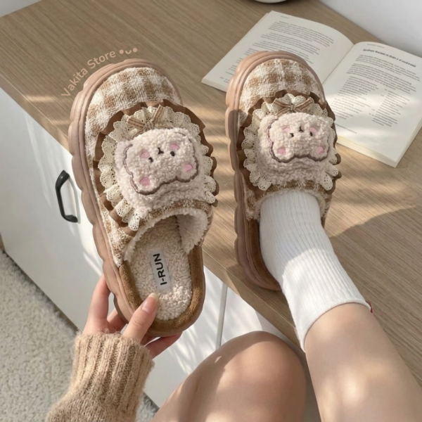 Producto - Pantuflas Dreamy Bear