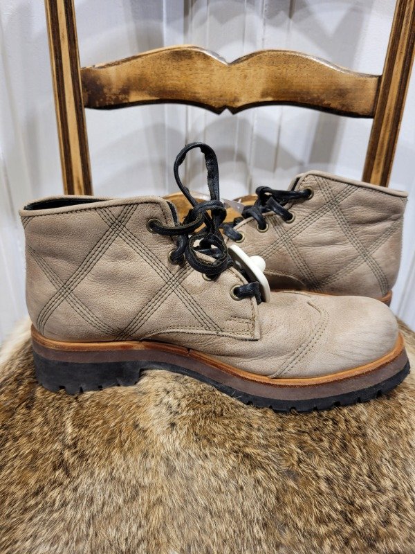 Producto - Borcegos RAUCH beige Talle 36,5 - PRECIO: 43X - 2