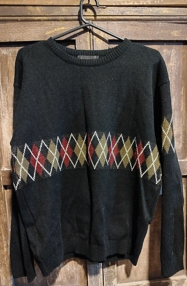 Producto - Sweater Rombos