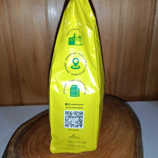 Producto - Yerba as de basto 1/2 kilo - 5