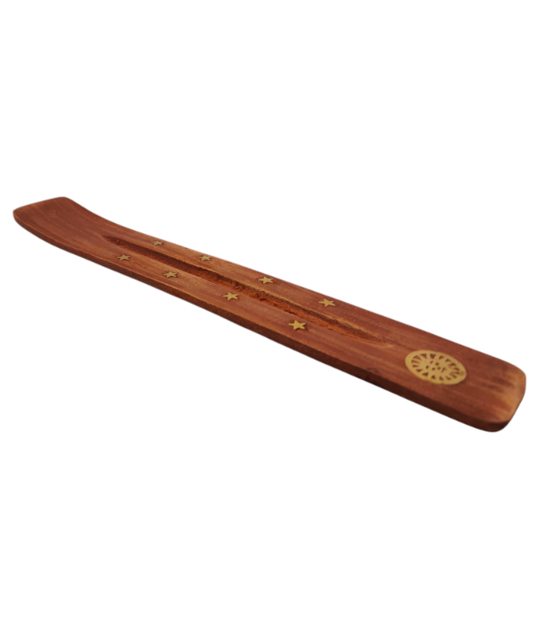 Producto - PORTSAHUMERIO SKY MADERA - SOL CON ROSTRO