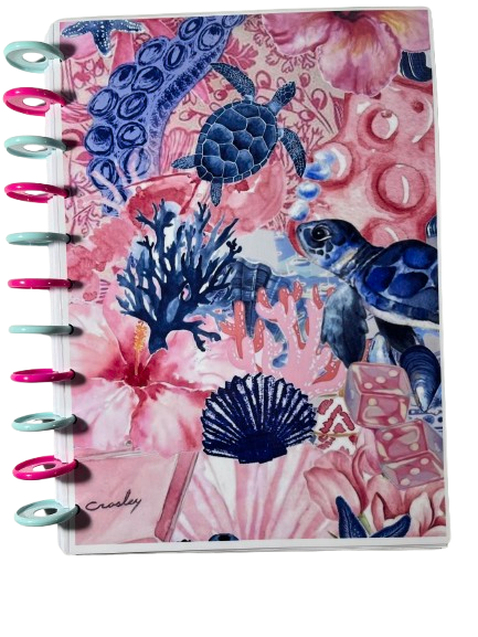 Producto - Cuaderno Marino