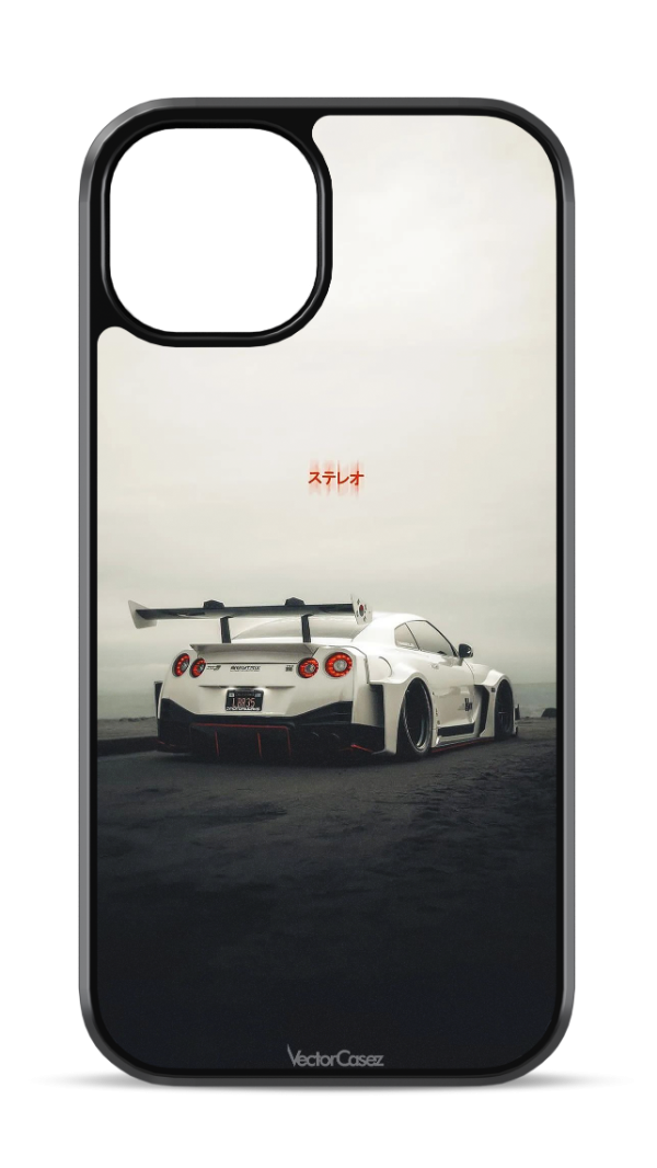 Producto - White Car