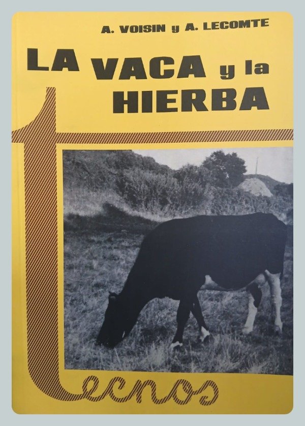 Producto - Voisin: La Vaca y la Hierba