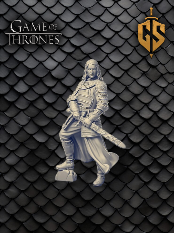 Producto - Lancel Lannister 32mm - Game of Thrones
