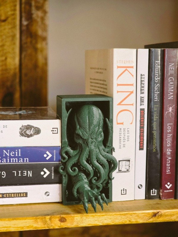 Producto - MINI BOOK NOOK CTHULHU LOVECRAFT - 3