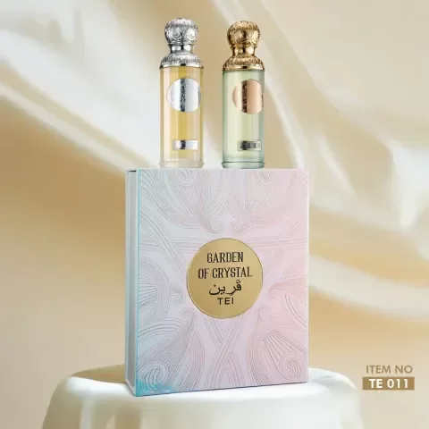 Producto - SET PERFUMES GISSAH X2 - TEI