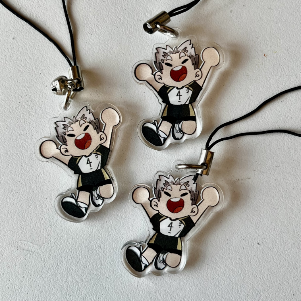 Producto - Phonecharm Bokuto