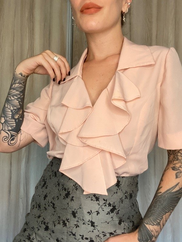 Producto - Camisa Nude