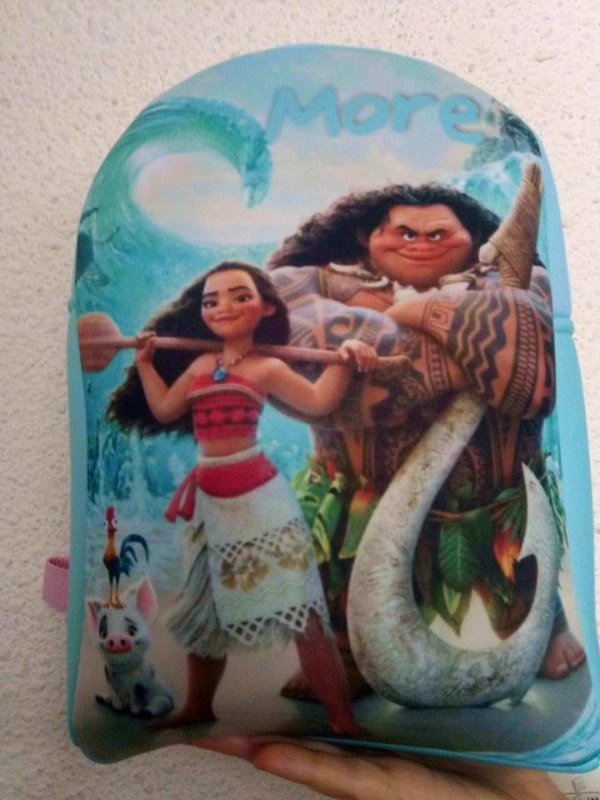 Producto - Mochila Mohana