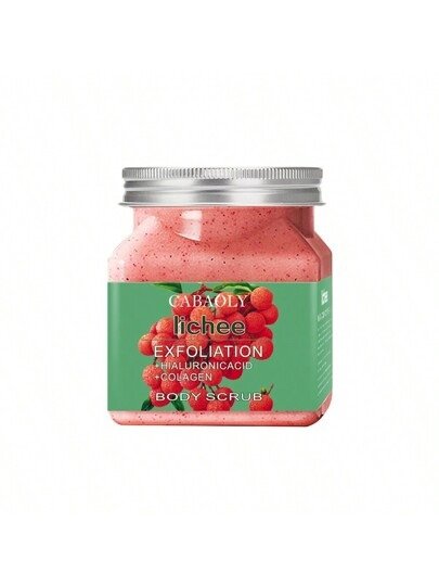 Producto - CR1171 exfoliante corporal con extracto de lichi acido hialurónico y colágeno