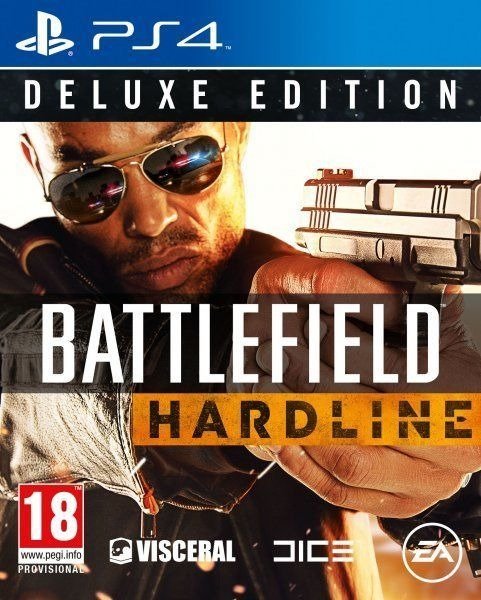 Producto - Battlefield Hardline Deluxe Edition
