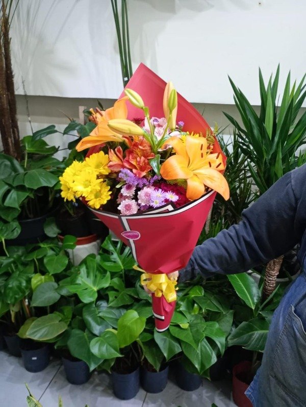 Producto - Ramo Surtido Chico