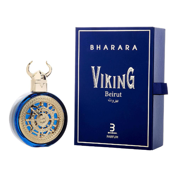 Producto - BHARARA VIKING BEIRUT EDP 100ML