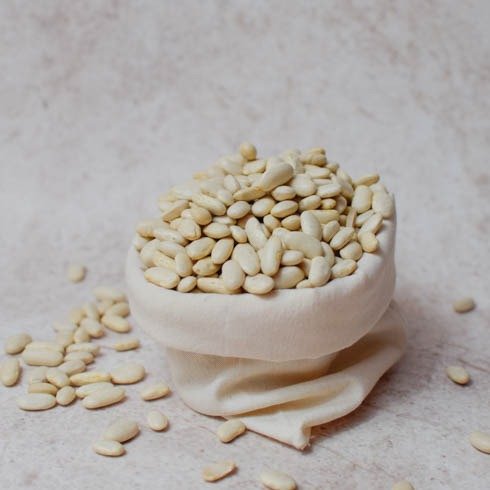 Producto - Porotos alubia - 500g - Salve la tierra